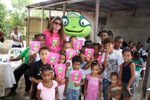 Fundación Caminantes por la Vida