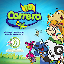 Fundación Caminantes por la Vida