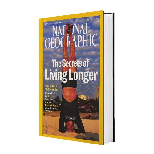 Secrets of living longer GRUPO SID