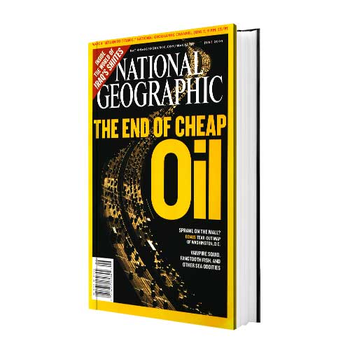 The End Of Cheap Oil - GRUPO SID