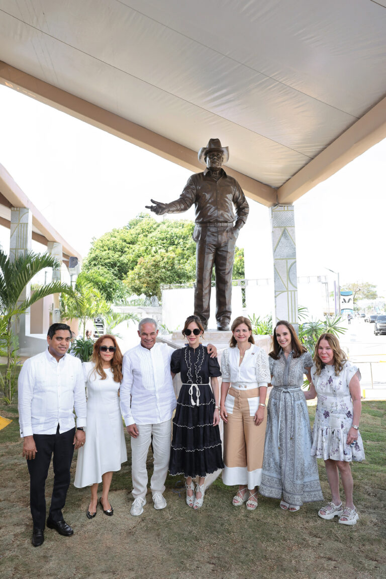 Pedro A. Rivera's legacy is eternalized in La Vega - GRUPO SID