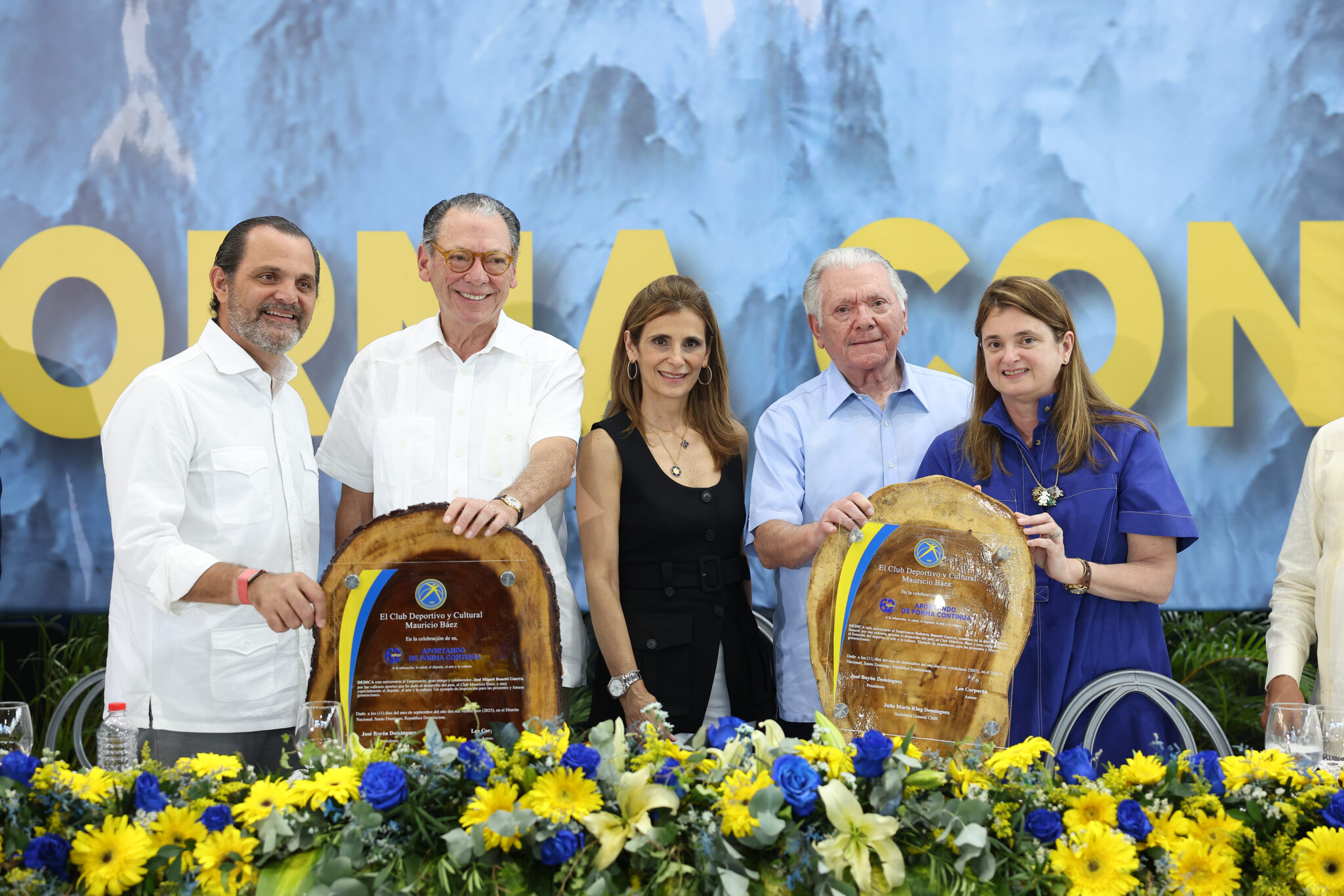 José Miguel and Roberto Bonetti Guerra Recognized for Business Vision ...